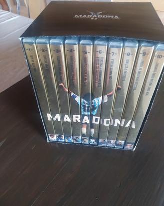 Dvd Maradona