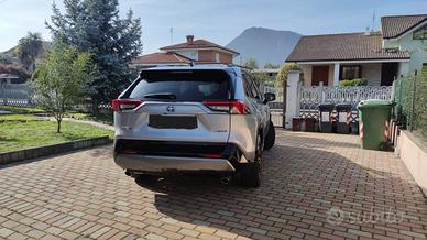 Toyota RAV 4 2.5 vvt-ie h Style 2wd 218cv e-cvt
