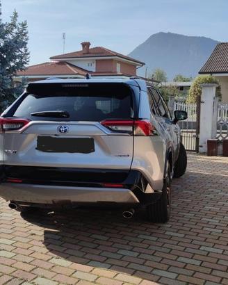 Toyota RAV 4 2.5 vvt-ie h Style 2wd 218cv e-cvt
