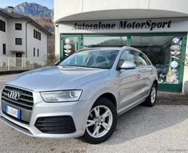 AUDI Q3 2.0 TDI 150CV quattro S tr. Sport