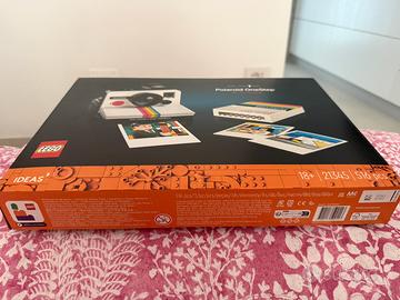 Lego Polaroid codice 21345 nuovo
