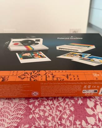 Lego Polaroid codice 21345 nuovo
