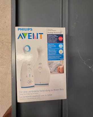 Philips Avent Baby Monitor / Interfono Neonato