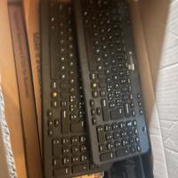 Stock materiale informatico