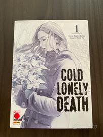 Cold lonely death