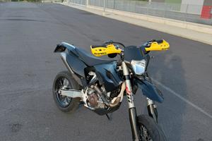 Motard 450 targato