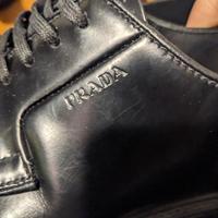 scarpe di lusso prada