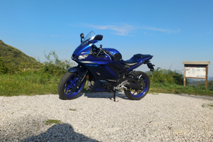 Yqmaha r3 - quickshifter