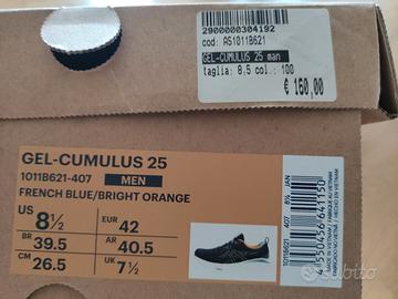Scarpe da Running Asics Gel-Cumulus 25