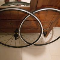 Ruote Mavic Ksyrium Tubeless per freni rim brake