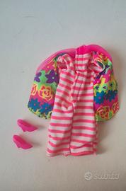Vestiti Barbie Fashions Mattel - Vintage Anni 90