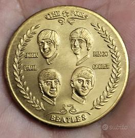 moneta commemorativa 