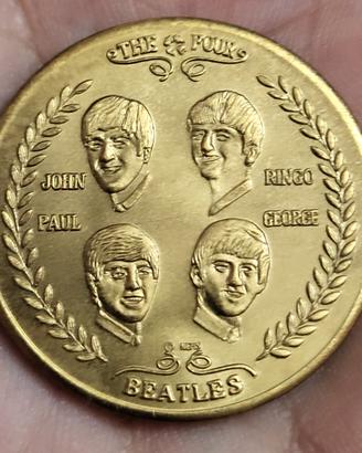 moneta commemorativa 