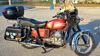Moto Guzzi V7  850  GT.