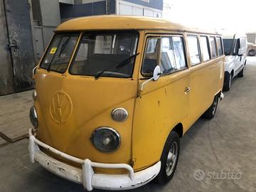 Volkswagen t1 - 1973