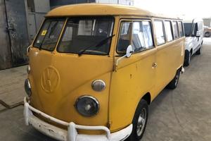 Volkswagen t1 - 1973