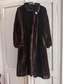 Cappotto di visone 