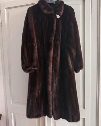Cappotto di visone 