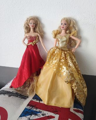 Bambola Barbie magia delle feste