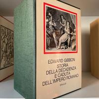 Storia della decadenza e caduta dell'impero romano