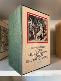 Storia della decadenza e caduta dell'impero romano