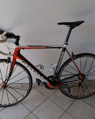 cannondale supersix