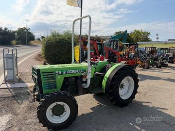 TRATTORE FRUTTETO