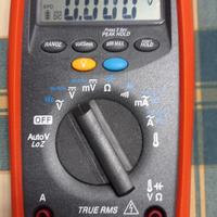 Tester Multimetro RS Pro IDM99IV