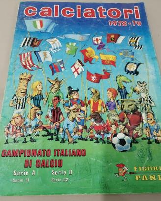 Figurine Panini Calciatori 1978-79 - Bettega Juventus N°139 - Neuve De Collection