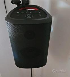 cassa Bluetooth Majestic FLAME 22 PRO – Speaker bl