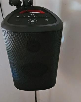 cassa Bluetooth Majestic FLAME 22 PRO – Speaker bl