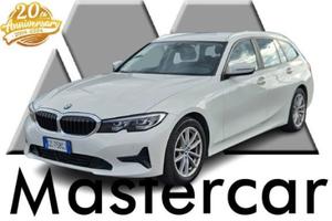 BMW 318 D 150cv BUSINESS AUTO TOURING - GC758GJ