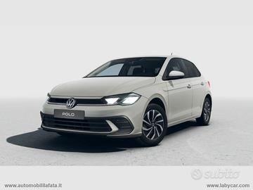VOLKSWAGEN Polo 1.0 TSI Edition Plus KM0 IDEALE PE