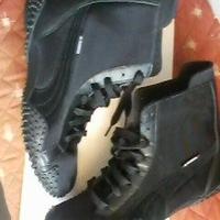 MOTO: scarpe ALTE protett. Jil Sanders n.44 -NUOVE