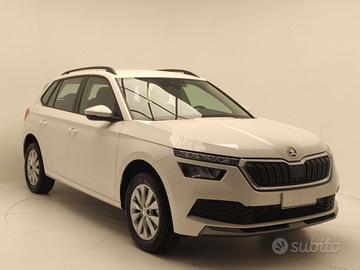Skoda Kamiq 1.5 TSI Style