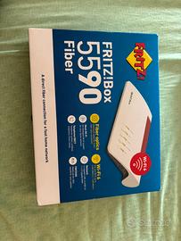 fritz!box 5590 fiber modem