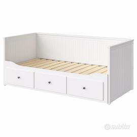 Divano letto ikea hemnes