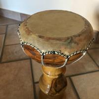Bongo africano