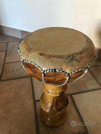 Bongo africano