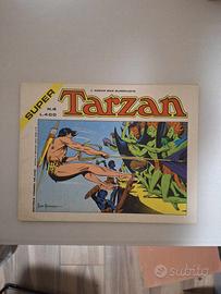 SUPER Tarzan n.4