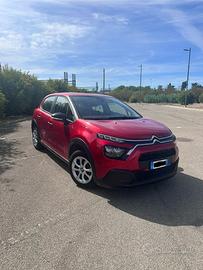 CitroënC3-1.2-PureTech83CV-2021–Unico Proprietario