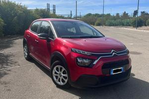 CitroënC3-1.2-PureTech83CV-2021–Unico Proprietario