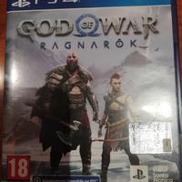 God of War ragnarok ps4/ps5