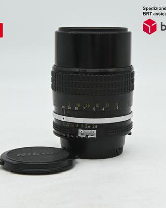 Nikon 135 F3.5 Ai (Nikon)
