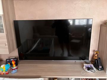 TV 58” Hisense QLED 4K 58A78GQ – NON FUNZIONANTE