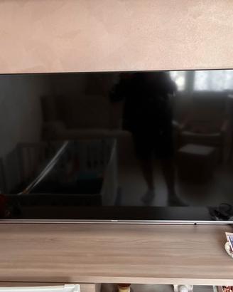 TV 58” Hisense QLED 4K 58A78GQ – NON FUNZIONANTE