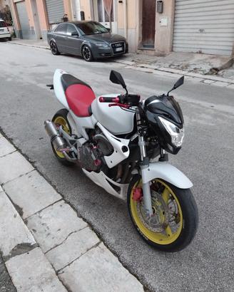 honda hornet 600