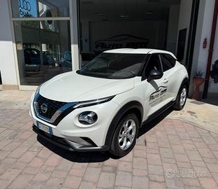 Nissan Juke 1.0 DIG-T 114 CV N-Connecta