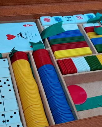 Cofanetto set da gioco