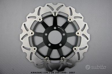 Disco anteriore KAWASAKI ZZR / ZR 250 1990 - 2007